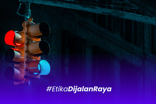 Jalan raya, jalannya bapakku