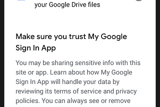 Uploading Files to Google Drive using the Google iOS SDK