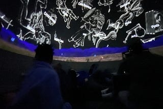 Nature center to show off new planetarium