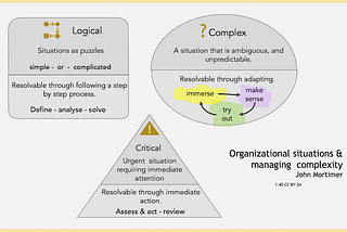 managing complexity framework