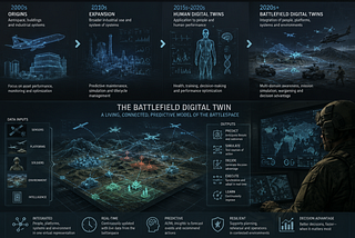 Battlefield Digital Twins