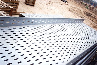 Cable Tray in Pakistan From Alfazal Engineering