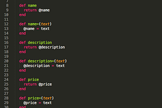 Create a Method that Redefines an Established Method