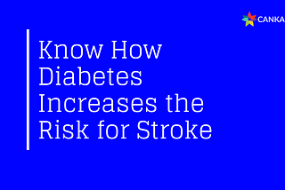 diabetes and stroke