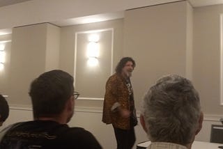 Exploring Central Florida Comic Con 2025 — Pro-Wrestling Double Decker