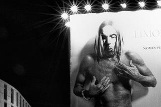 Iggy Pop’s “The Passenger” is Stuck on the Inner Turntable