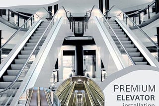 Elevator installation specialists in Dubai