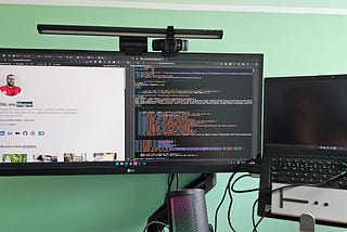 Minha jornada aprendendo programação