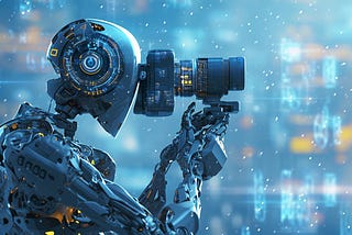 Rambo’s Robo-Revolution!