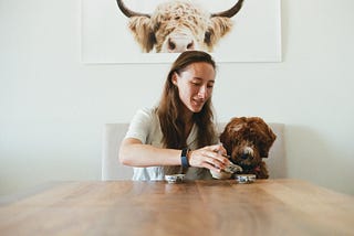 Design origins: Johana Tran and Kiersta Wild on choosing BetterUp