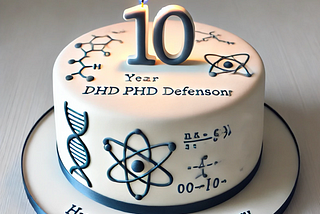 10 Years in Academia: From Passion to Profession