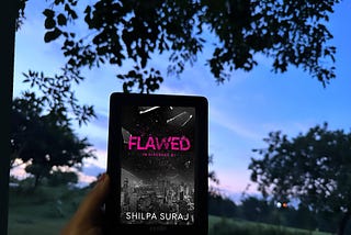 Flawed- A refreshing romance novel