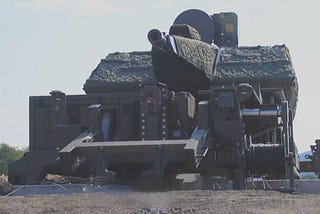 Ukraine’s German-Made Skynex Just Hit 12 Targets in One Engagement