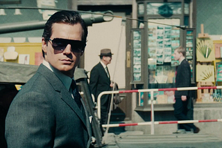 THE MAN FROM U.N.C.L.E. | Henry Cavill’s Most Underrated Project
