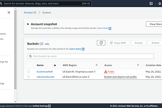 Using AWS S3 to reduce server latency.