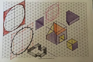 Using Isometric Grid (FVD)