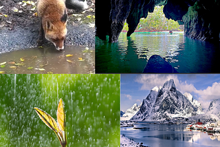 Writing Inspiration — The Journey of Water