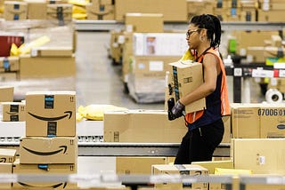 Lessons learned at an Amazon Warehouse