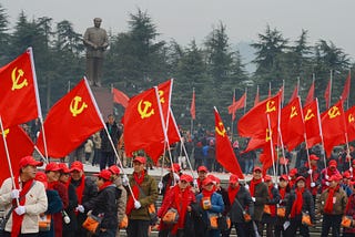 Three questions about China and the Communist Party of China
