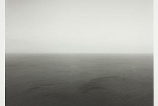 Through Sugimoto’s Lens: The Timeless Sea