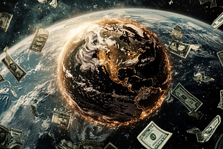 The Financial Third Space: