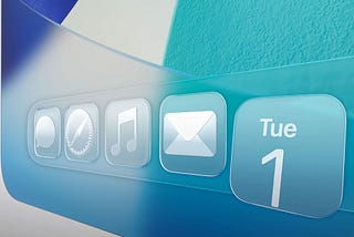 Apple Liquid Glass: first thoughts, early fears