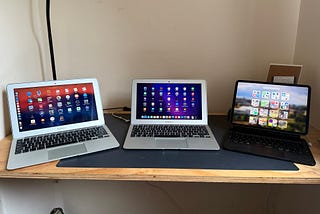 2011 vs 2015 vs 2021: How Old Is Too Old For An Apple Ultraportable?
