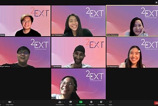 ฝึกงานกับบริษัท Consult Startup — 2Ext Internship 2021