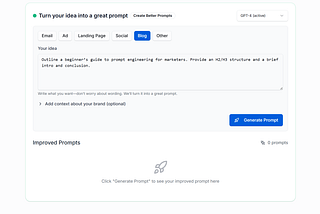 How Teams Can Organize their Prompts