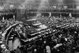 Learning from Successful Democracy