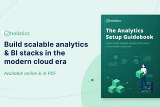 The Analytics Setup Guidebook