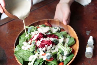 CBD Goddess Dressing