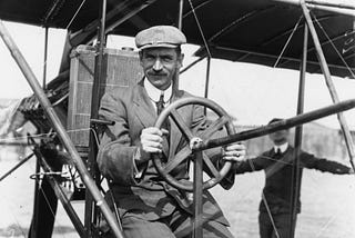 C is for Curtiss