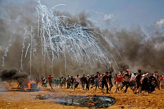 On the Gaza Massacre