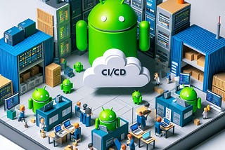 Evolving our Android CI to the Cloud (1/3): From Jenkins to GitLab CI