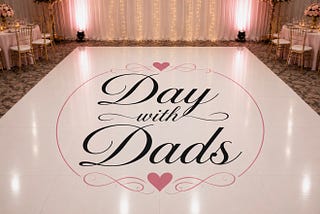 Dr. Letitia Scott Jackson Creates a Meaningful Day of Connection for Fathers and Daughters at Texas…