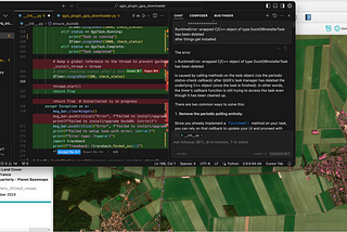 Coding QGIS Plug-ins with AI coding tools