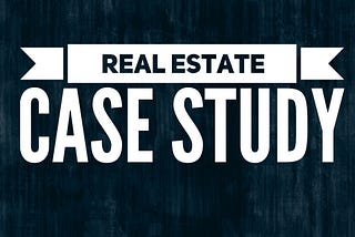 Real Estate Case Study: Escalation Clause