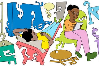 When Therapy Causes More Money Anxiety