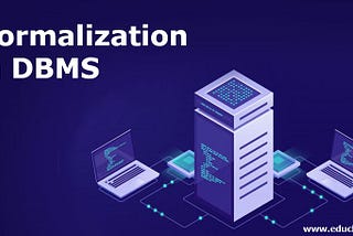 NORMALIZATION IN DBMS