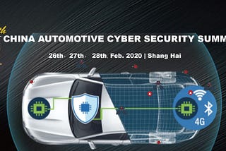 ACSS2020: Secure the Intelligent Connected Vehicle in the era of New Regulation