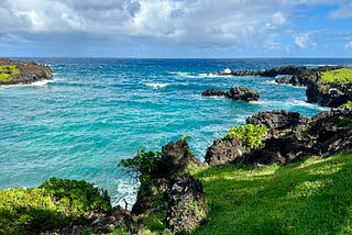 Behold Beautiful Hawaii!