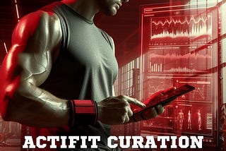 Actifit Curation Report 166📖💪🏃🏅