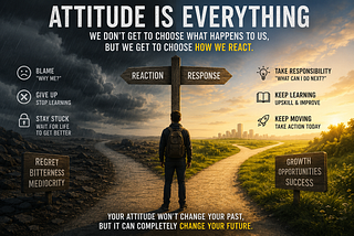 Attitude Is Everything