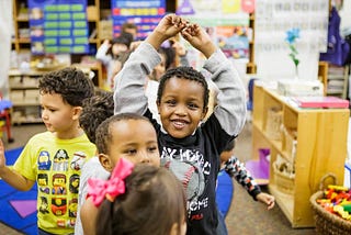 This is What We Mean by Quality in Pre-K