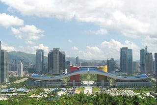 Shenzhen — China’s modern front of reform and tomorrow’s Silicon Valley