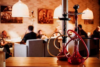 Hookah — The Emerging New Trend for People