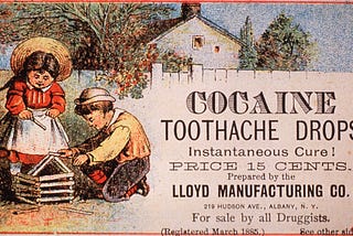 Where Pain Medicine Comes From