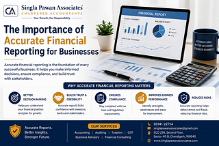 The Importance of Accurate Financial Reporting for Businesses