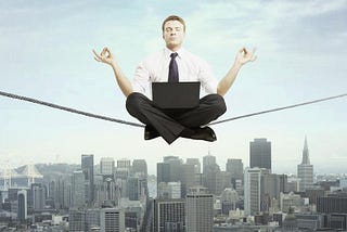 How Meditation Helps In Boosting The Productivity Of Employees